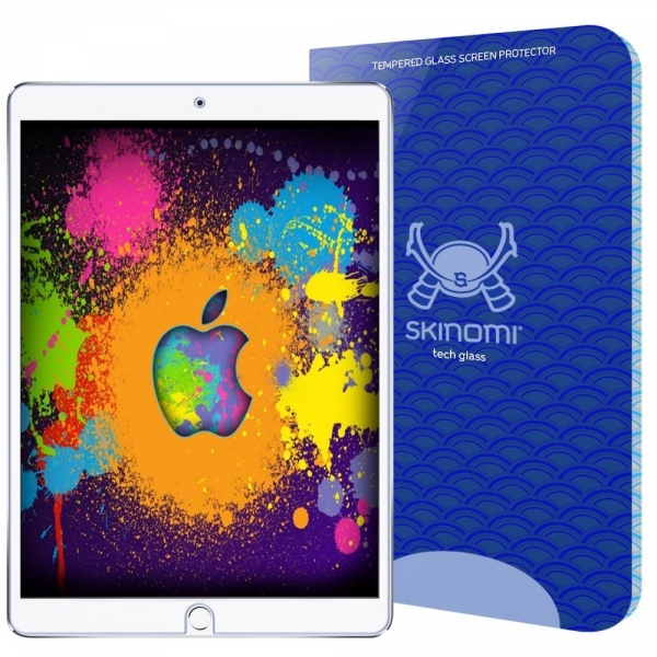 Skinomi Apple iPad Tech Cam Ekran Koruyucu (10.5 in)