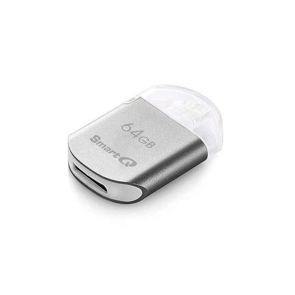 SmartQ USB Flash Src ve OTG Lightning Balants (64 GB)