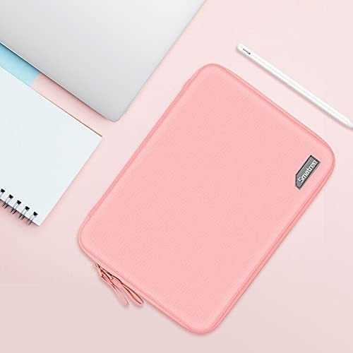 Smatree Acer Swift 3 Dizüstü Bilgisayar Çantası (14 inç)-Pink