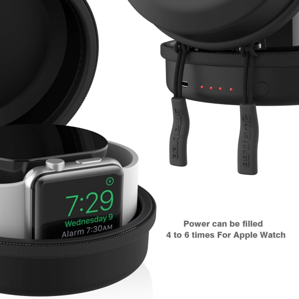 Smatree Apple Watch arj Klf-Black