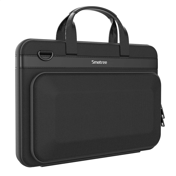 Smatree MacBook Laptop antas (13.3 in)-Black