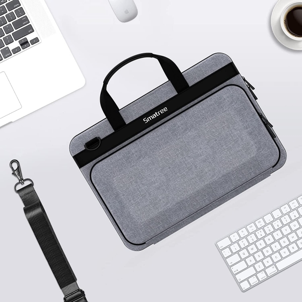 Smatree MacBook Laptop antas (13.3 in)-Gray