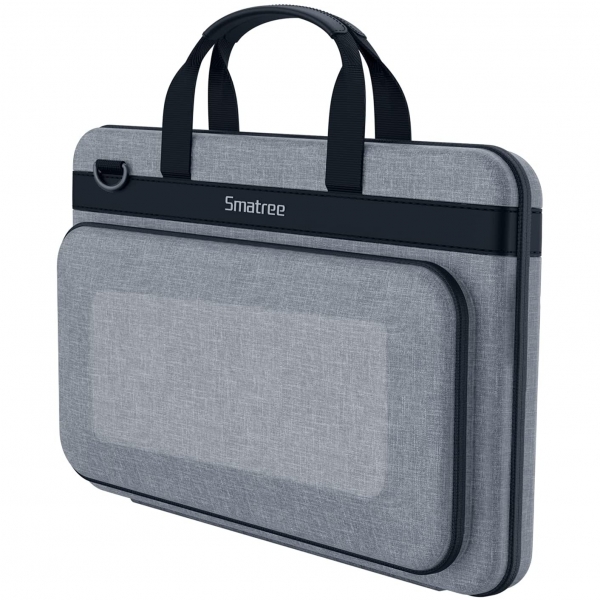 Smatree MacBook Laptop antas (13.3 in)-Gray