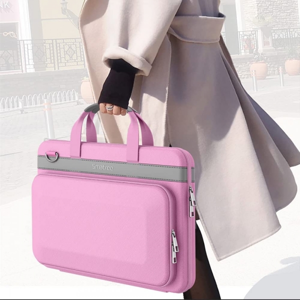 Smatree MacBook Laptop antas (13.3 in)-Pink