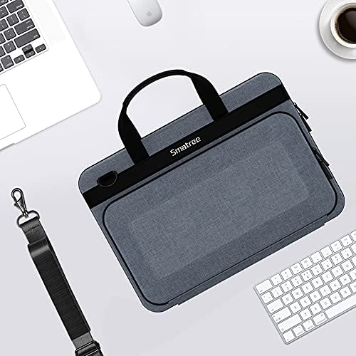 Smatree MacBook Laptop antas (13.3 in)-Gray Blue