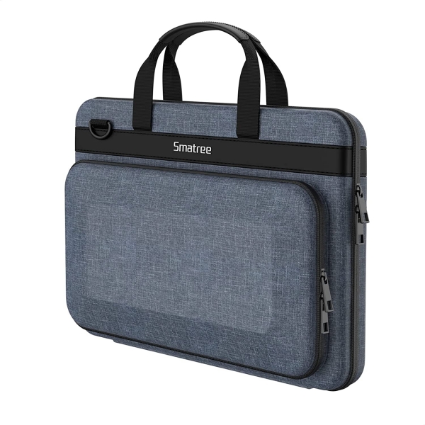 Smatree MacBook Laptop antas (13.3 in)-Gray Blue