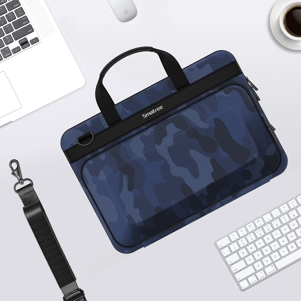 Smatree MacBook Laptop antas (13.3 in)-Blue