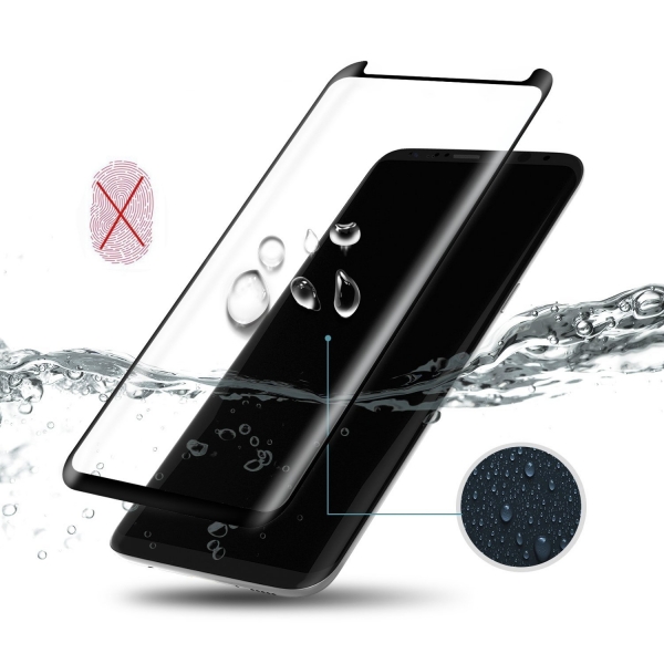 Smiling Samsung Galaxy Note 8 Cam Ekran Koruyucu