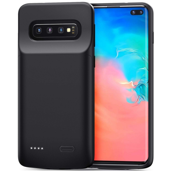 Smiphee Samsung Galaxy S10 Plus Bataryal Klf (5000mAh)