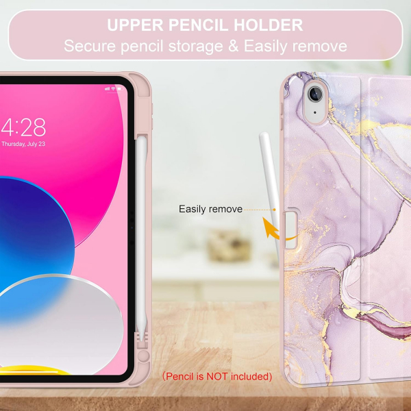 Soke Apple iPad 11.Nesil Klavyeli Klf (11 in)-Dreamy