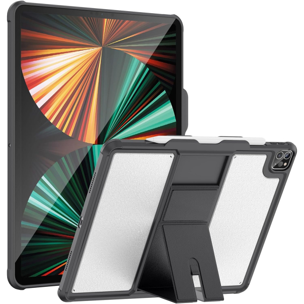 Soke Standl iPad Pro Klf (12.9 in)-Black