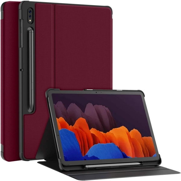 Soke Standl Galaxy Tab S8 Plus Klf (12.4 in)-New Wine