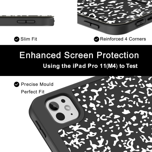 Soke Standl iPad Pro M4 Klf (11 in)
