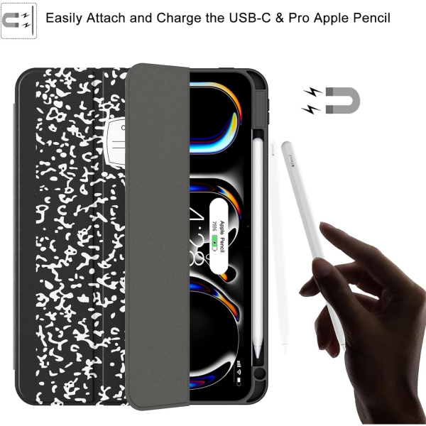 Soke Standl iPad Pro M4 Klf (11 in)