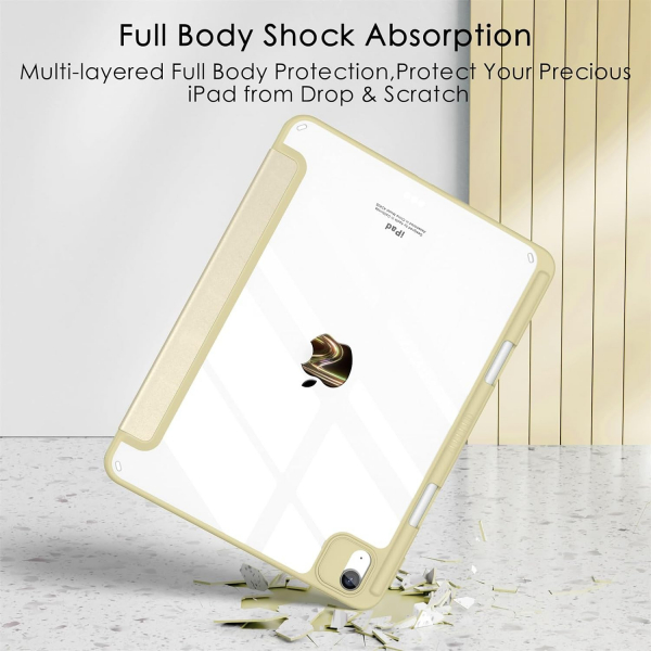 Soke Ultra Hybrid iPad Air Klf (11 in)-Starlight