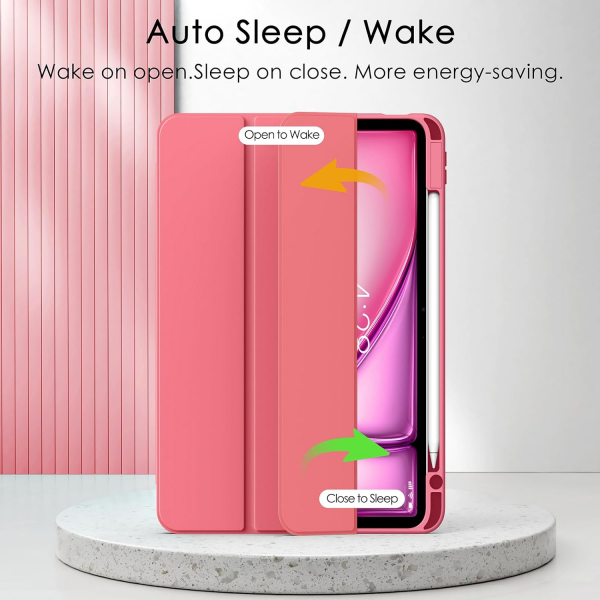 Soke Ultra Hybrid iPad Air Klf (11 in)-Vatermelon