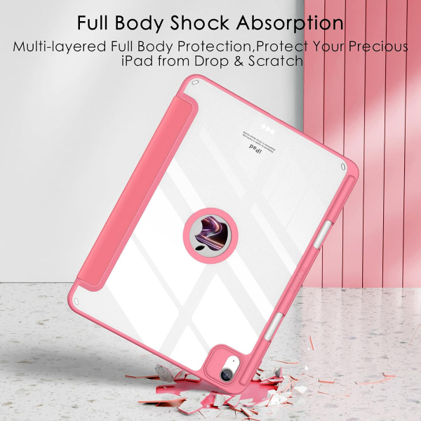 Soke Ultra Hybrid iPad Air Klf (11 in)-Vatermelon