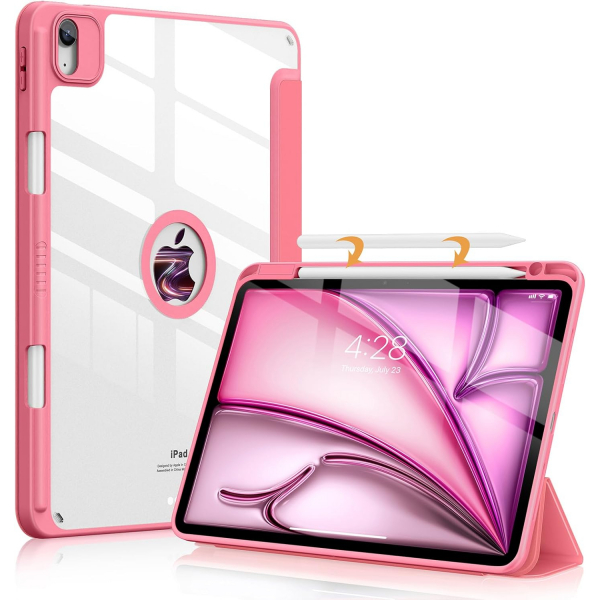Soke Ultra Hybrid iPad Air Klf (11 in)-Vatermelon