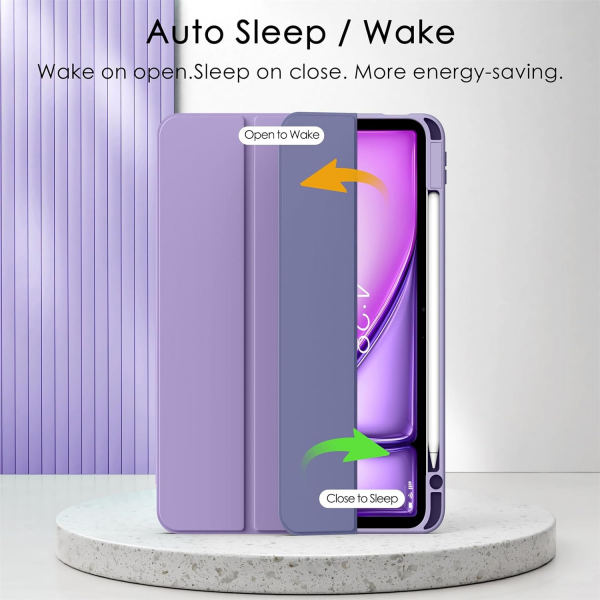 Soke Ultra Hybrid iPad Air Klf (11 in)-Lavender