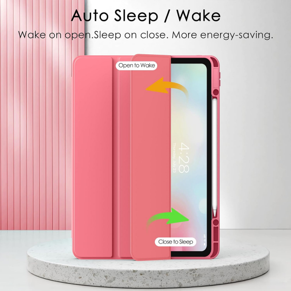 Soke Ultra Hybrid iPad Air M2 Klf (13 in)-Vatermelon