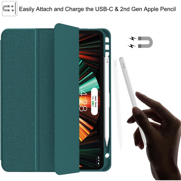Soke iPad Pro Klf (11 in)-Teal