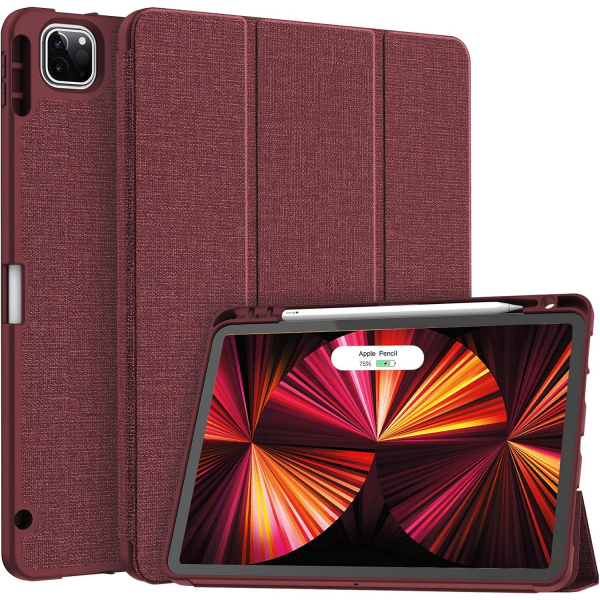 Soke iPad Pro Klf (11 in)-Wine