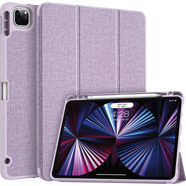Soke iPad Pro Klf (11 in)-Violet