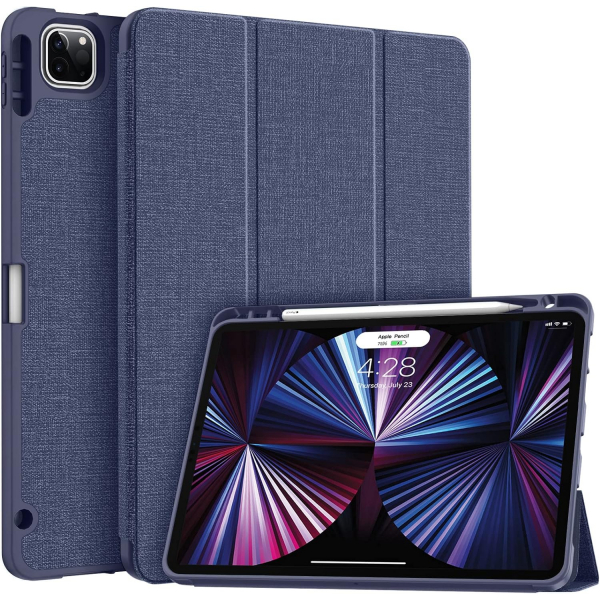 Soke iPad Pro Klf (11 in)-Dark Blue