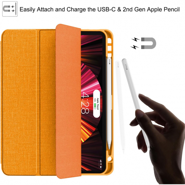 Soke iPad Pro Klf (11 in)-Citrus