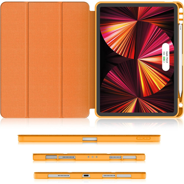Soke iPad Pro Klf (11 in)-Citrus