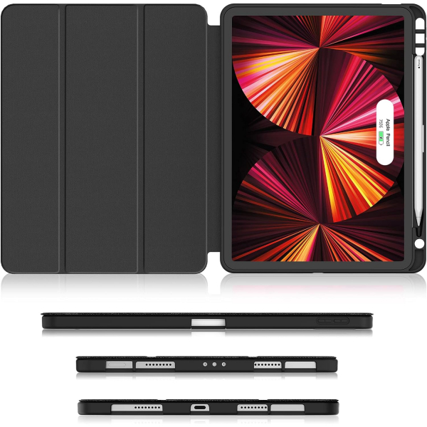 Soke iPad Pro Klf (11 in)-Black