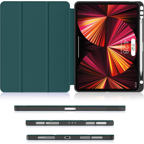 Soke iPad Pro Klf (11 in)-B-Teal