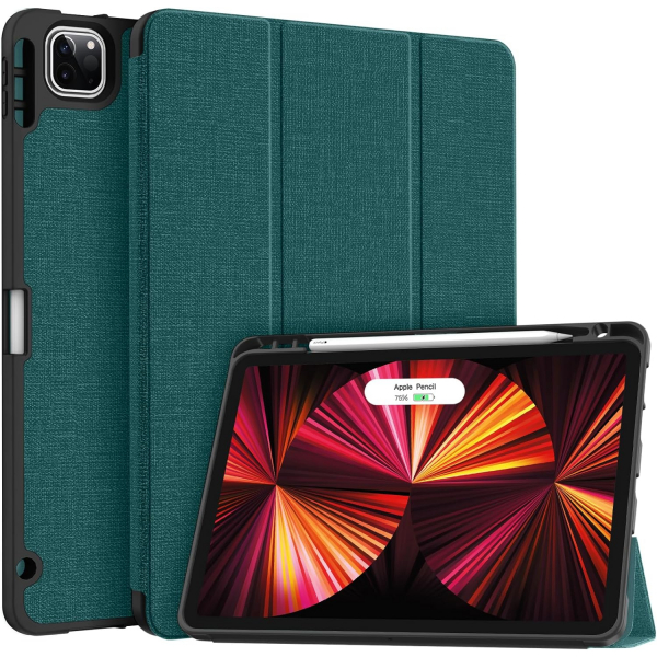 Soke iPad Pro Klf (11 in)-B-Teal