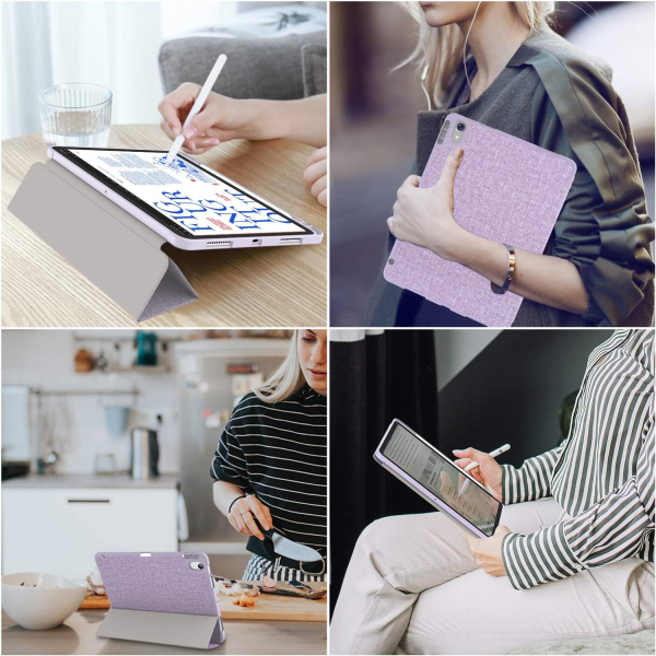 Soke iPad Air Klf (11/10.9 in)-Violet