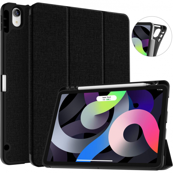 Soke iPad Air Klf (11/10.9 in)-Black