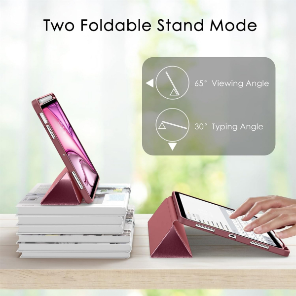 Soke iPad Air Klf (11/10.9 in)-Wine