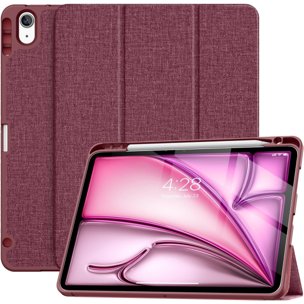 Soke iPad Air Klf (11/10.9 in)-Wine