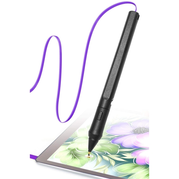 SonarPen Basnca Duyarl Akll Stylus Kalem-Purple