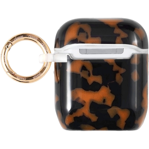  Sonix Apple Airpods Koruyucu Klf-Brown Tort 