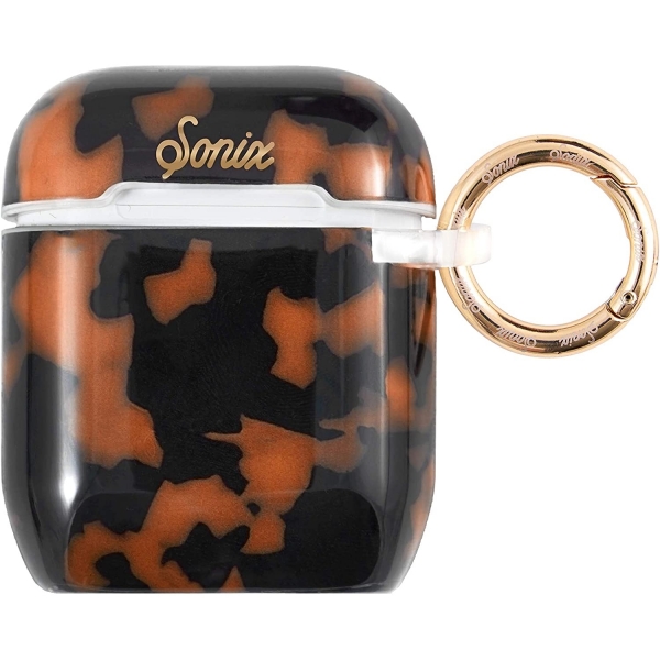  Sonix Apple Airpods Koruyucu Klf-Brown Tort 