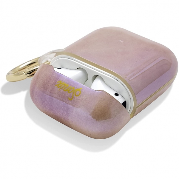  Sonix Apple Airpods Koruyucu Klf-Mother Of Pearl