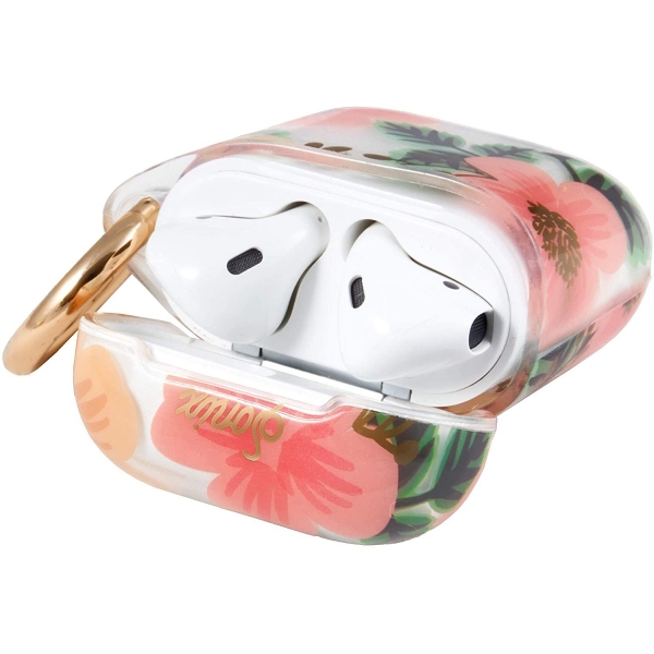  Sonix Apple Airpods Koruyucu Klf-Floral