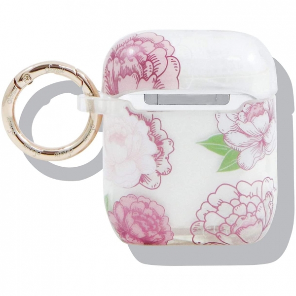  Sonix Apple Airpods Koruyucu Klf-French Rose