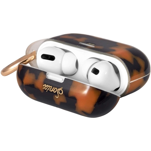 Sonix Apple Airpod Pro Koruyucu Klf-Brown Tort 