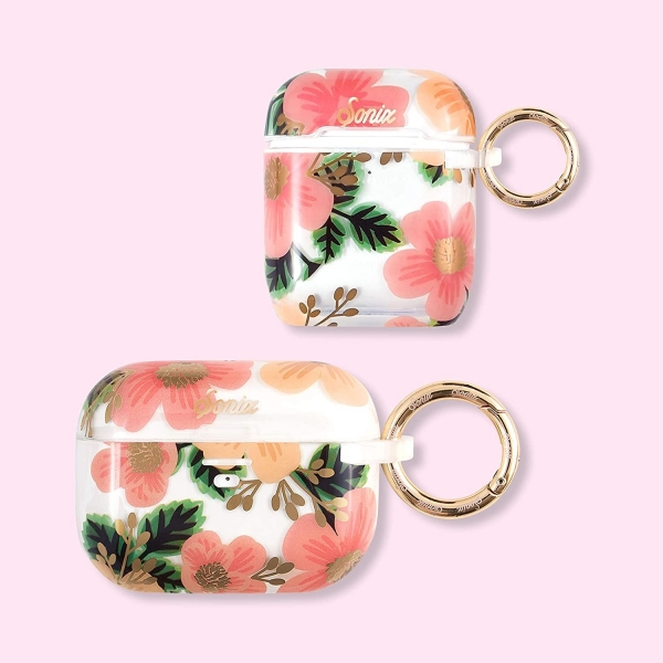 Sonix Apple Airpod Pro Koruyucu Klf-Floral