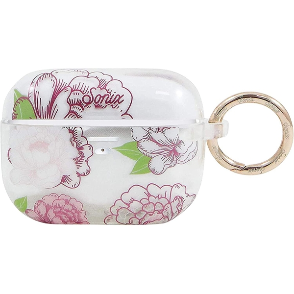 Sonix Apple Airpod Pro Koruyucu Klf-French Rose