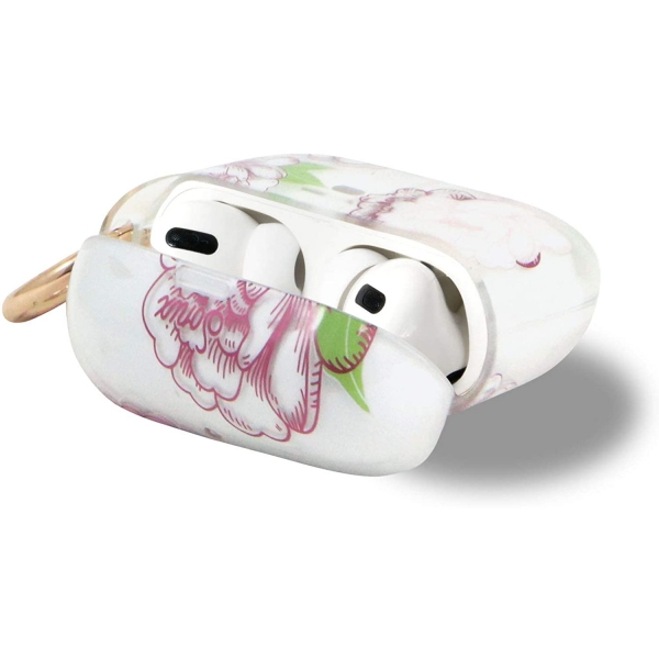 Sonix Apple Airpod Pro Koruyucu Klf-French Rose