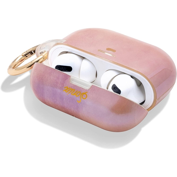 Sonix Apple Airpod Pro Koruyucu Klf-Mother of Pearl