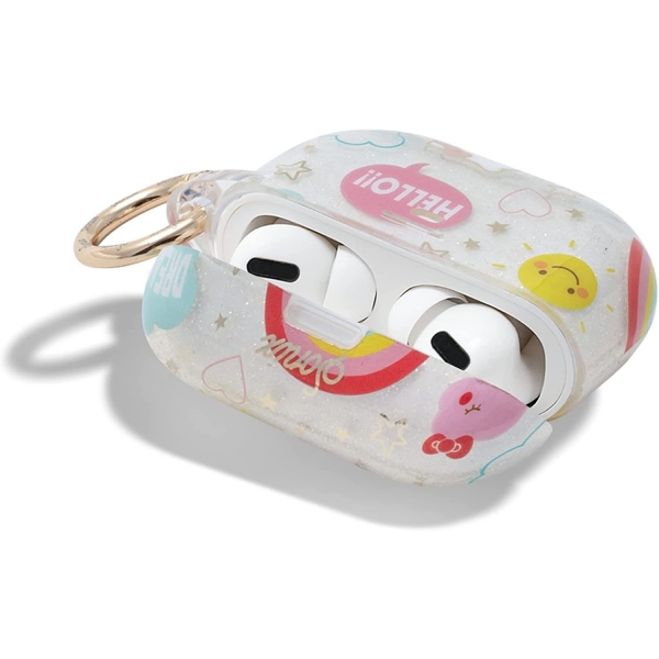 Sonix Apple Airpod Pro Koruyucu Klf-Cosmic Hello Kity