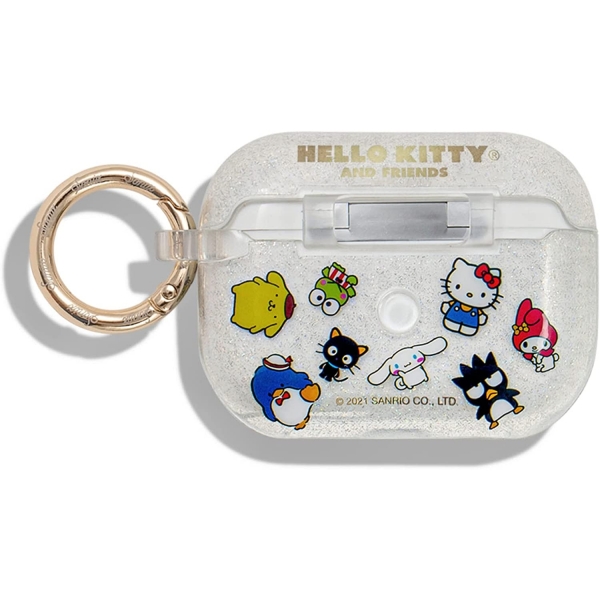 Sonix Apple Airpod Pro Koruyucu Klf-Hello Kitty and Friends